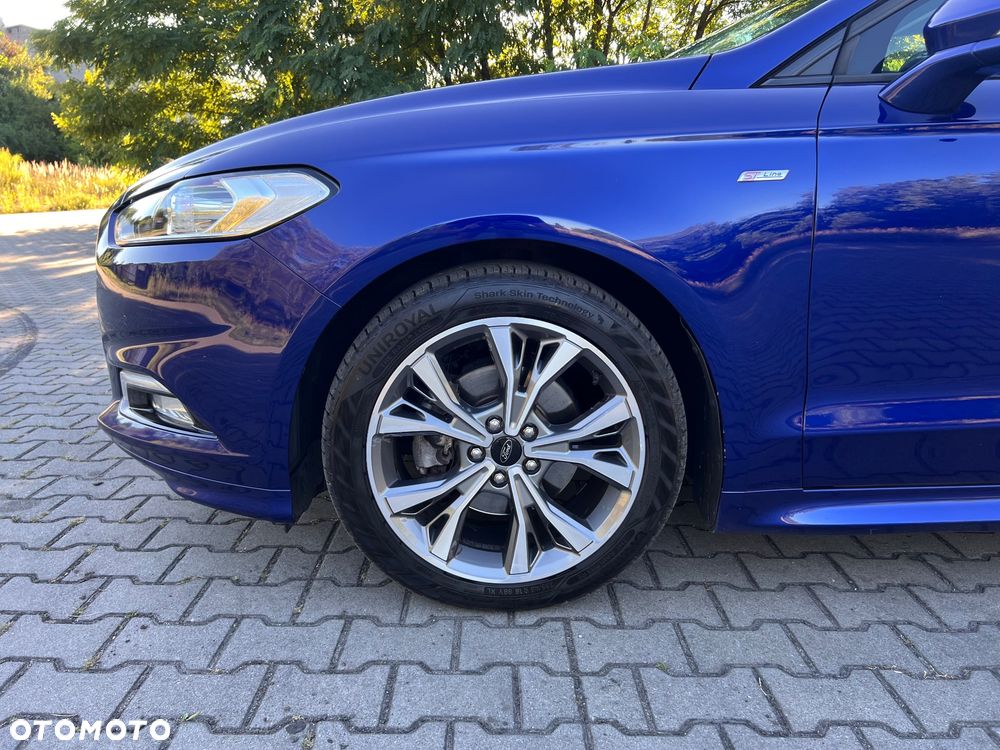 Ford Mondeo 2.0 TDCi ST-Line - 12