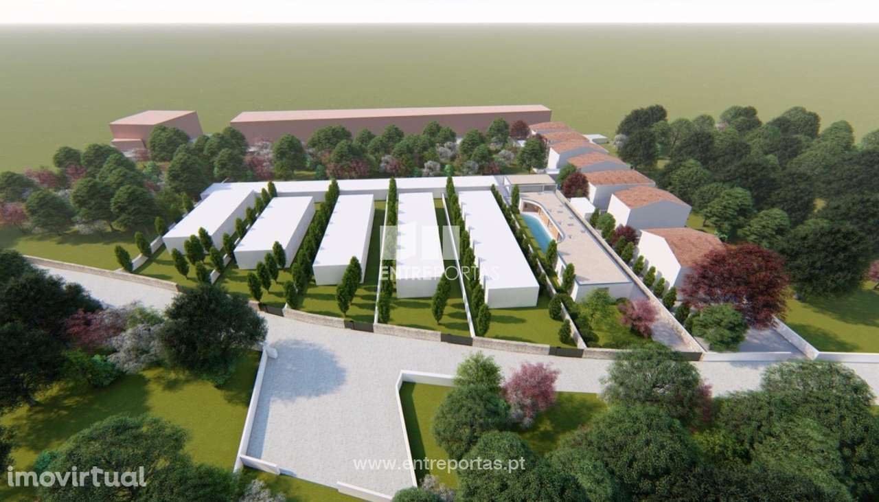 Venda de Lote com 984,86 m2, Argivai, Póvoa de Varzim - Grande imagem: 2/18