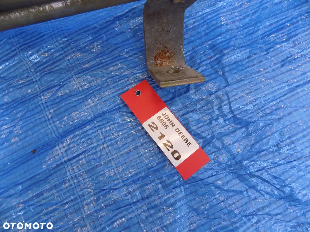 John Deere seria 6000, 6600 6800 6900 przewody hydrauliczne rura rurki - 4