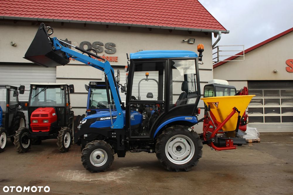 Solis Solis 26 9+9 ShuttleXL - 30