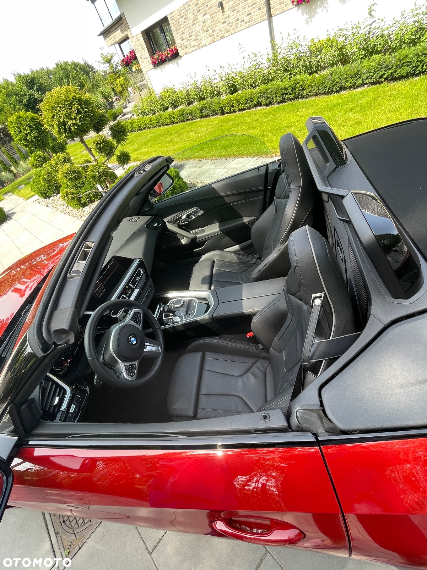 BMW Z4 20i sDrive M Sport sport - 8