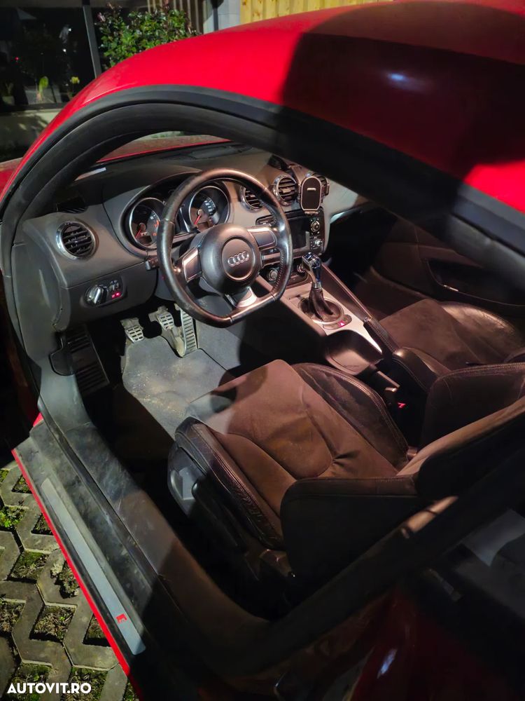 Audi TT Coupe 2.0 TFSI - 7