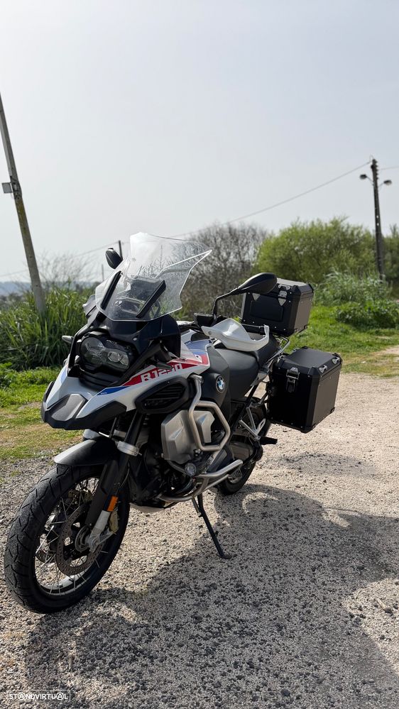 BMW R 1250 GS Adventure Rallye - 2