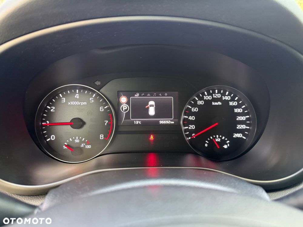 Kia Sportage 1.6 T-GDI GT Line 4WD DCT - 21
