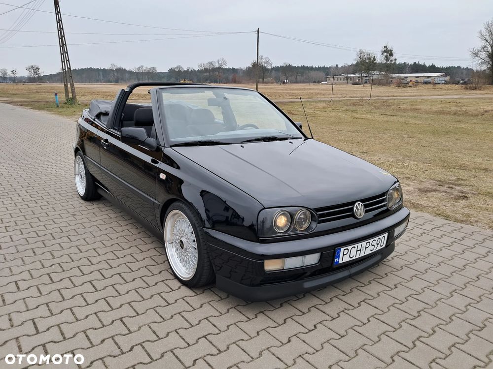 Volkswagen Golf 1.8 / 1.8 C - 26