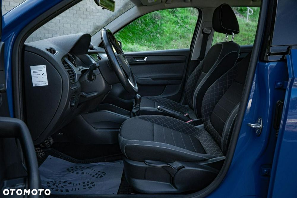 Skoda Fabia 2019