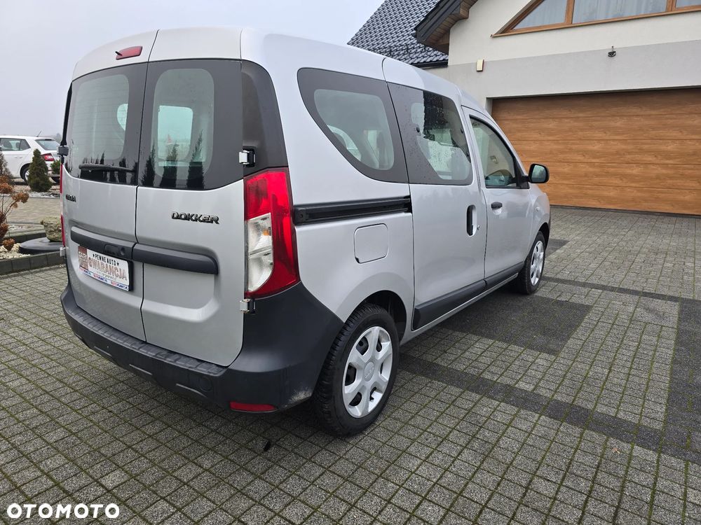 Dacia Dokker - 5