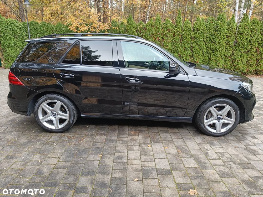 Mercedes-Benz GLE 350 d 4-Matic - 7