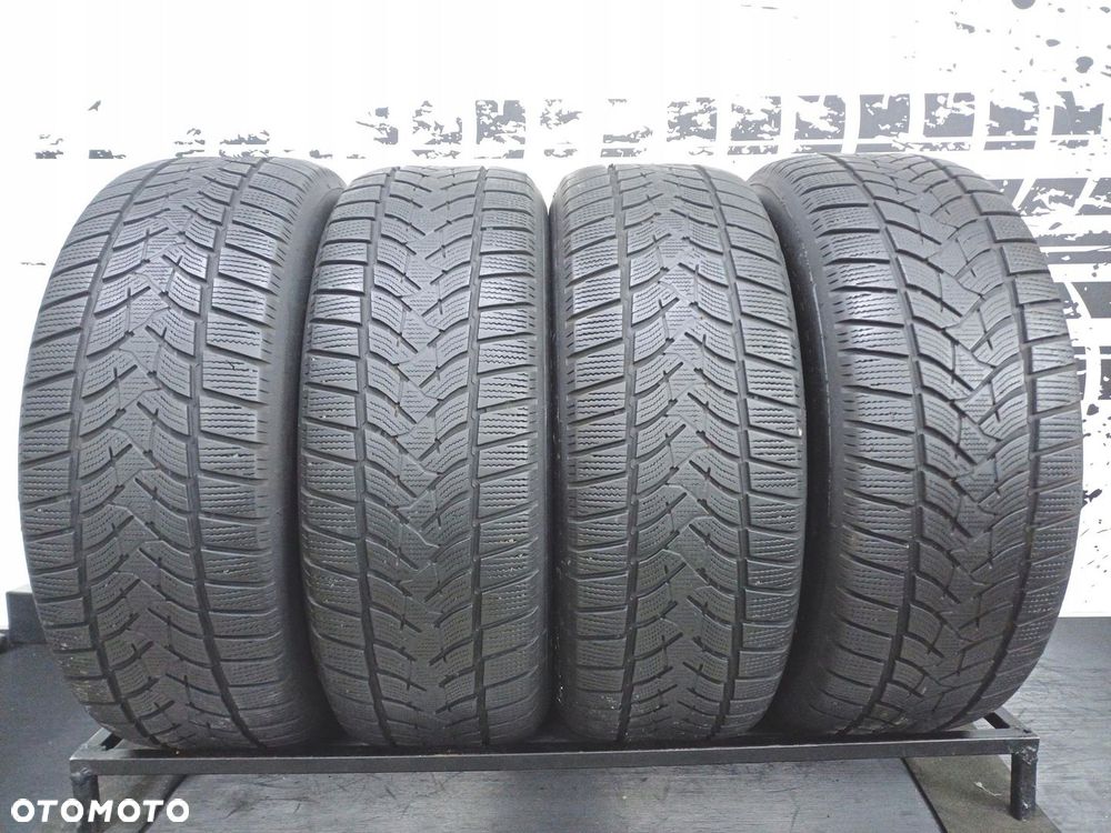 4x 235/60r18 dunlop 2021 opony zimowe 52168 - 1