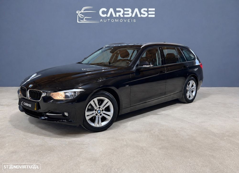 BMW 318 d Auto Line Sport - 1