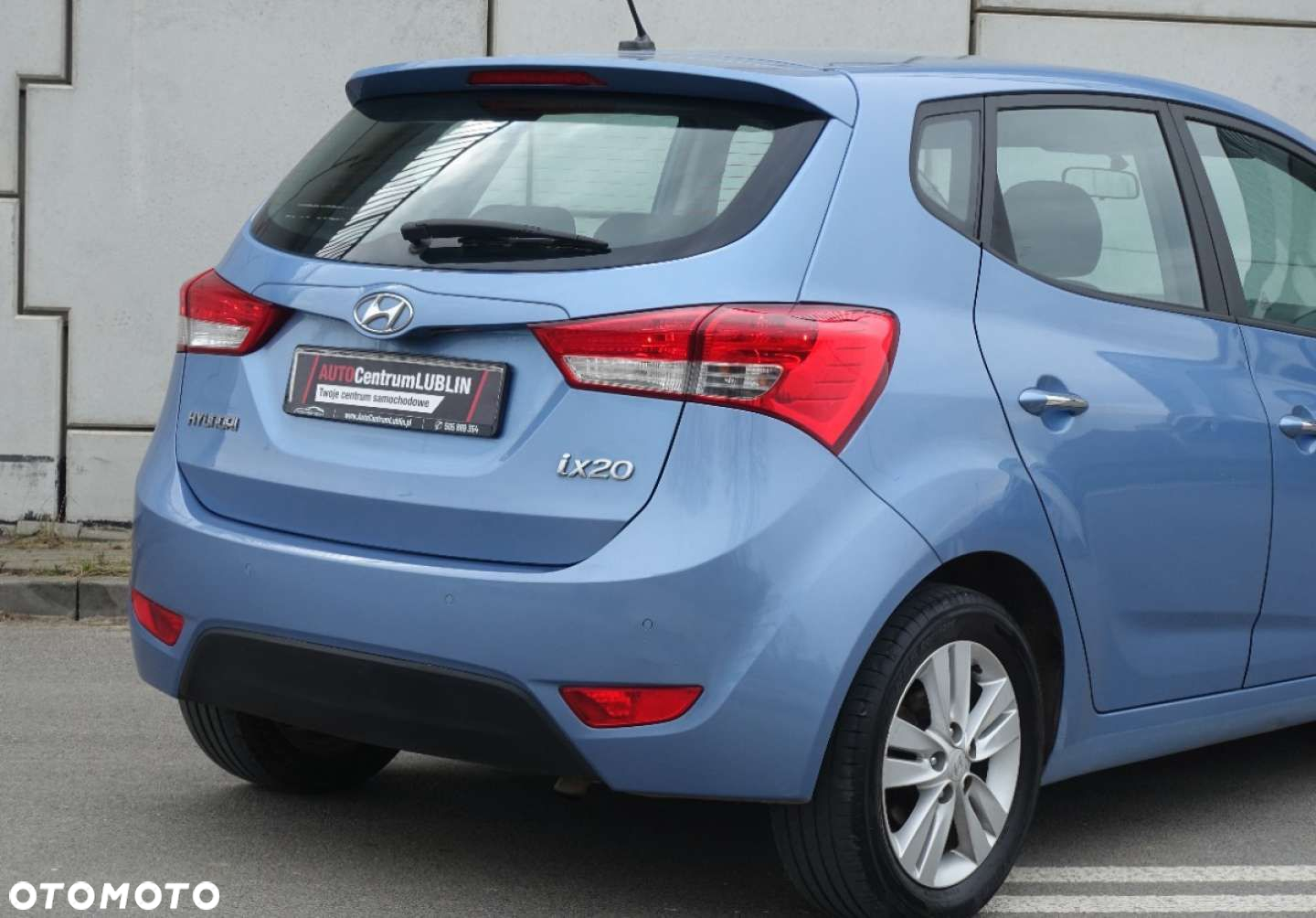 Hyundai ix20 1.6 Comfort - 24