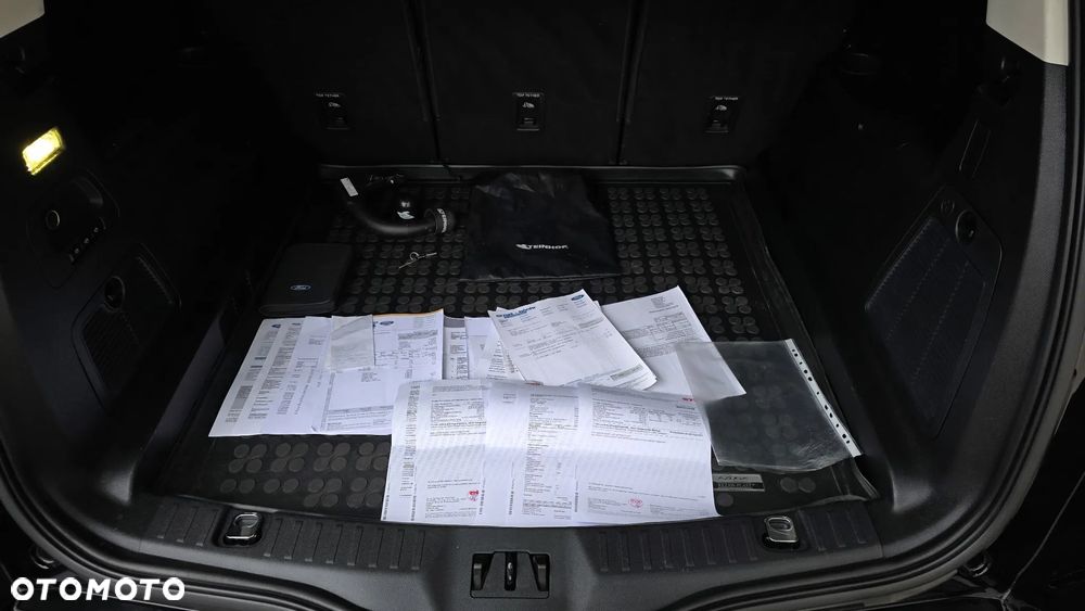 Ford S-Max 2.0 TDCi Titanium PowerShift - 22