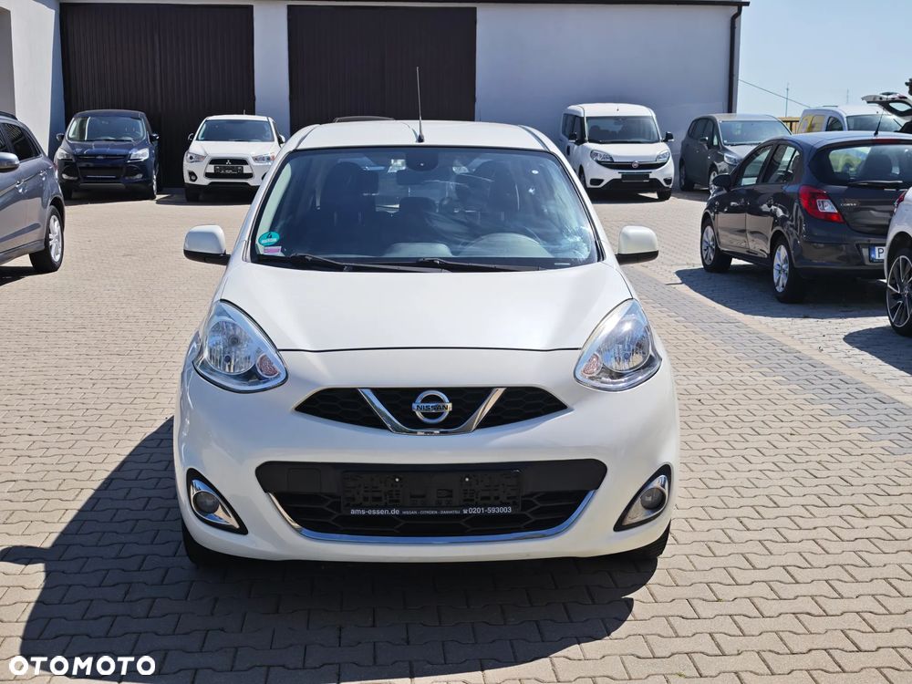 Nissan Micra 1.2 Acenta - 4
