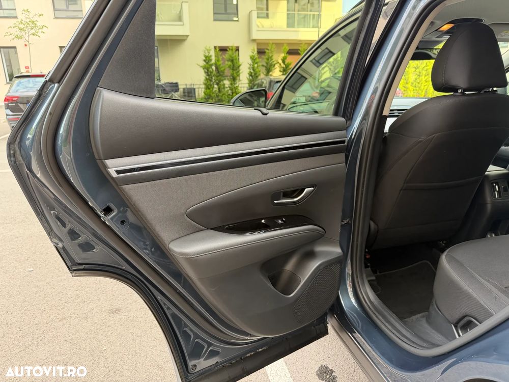 Hyundai Tucson 1.6 T-GDi HEV 4WD Prime - 18
