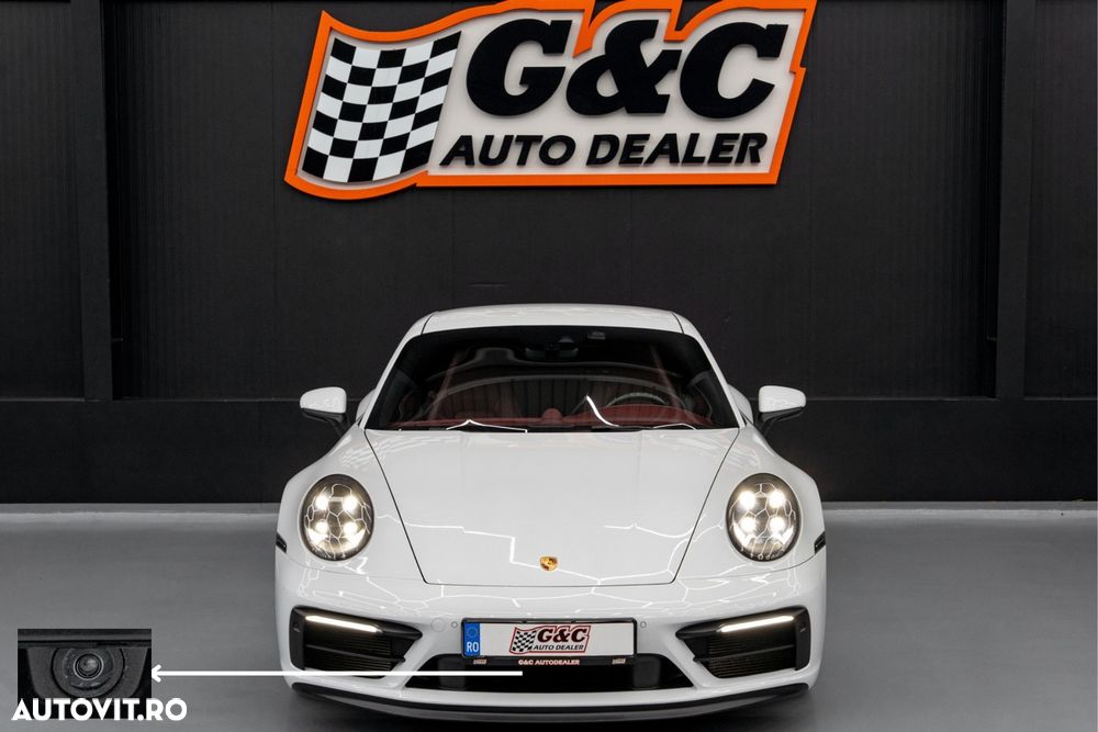 Porsche 911 Carrera 4S PDK - 3