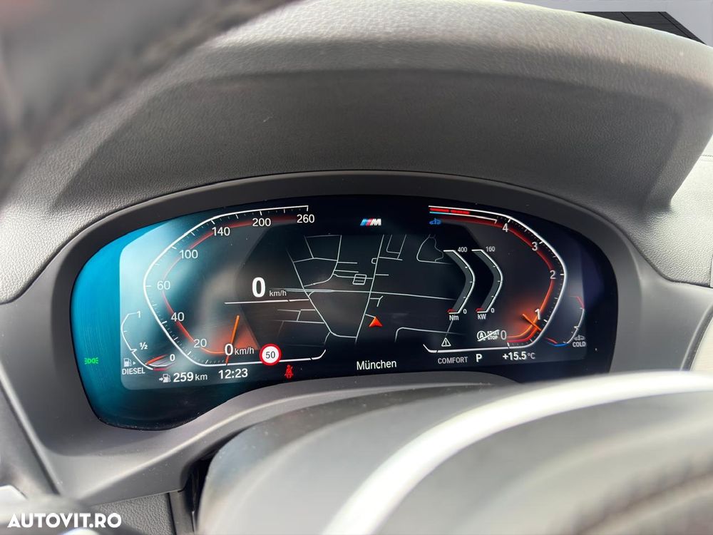 BMW X3 xDrive20d Aut. M Sport - 15