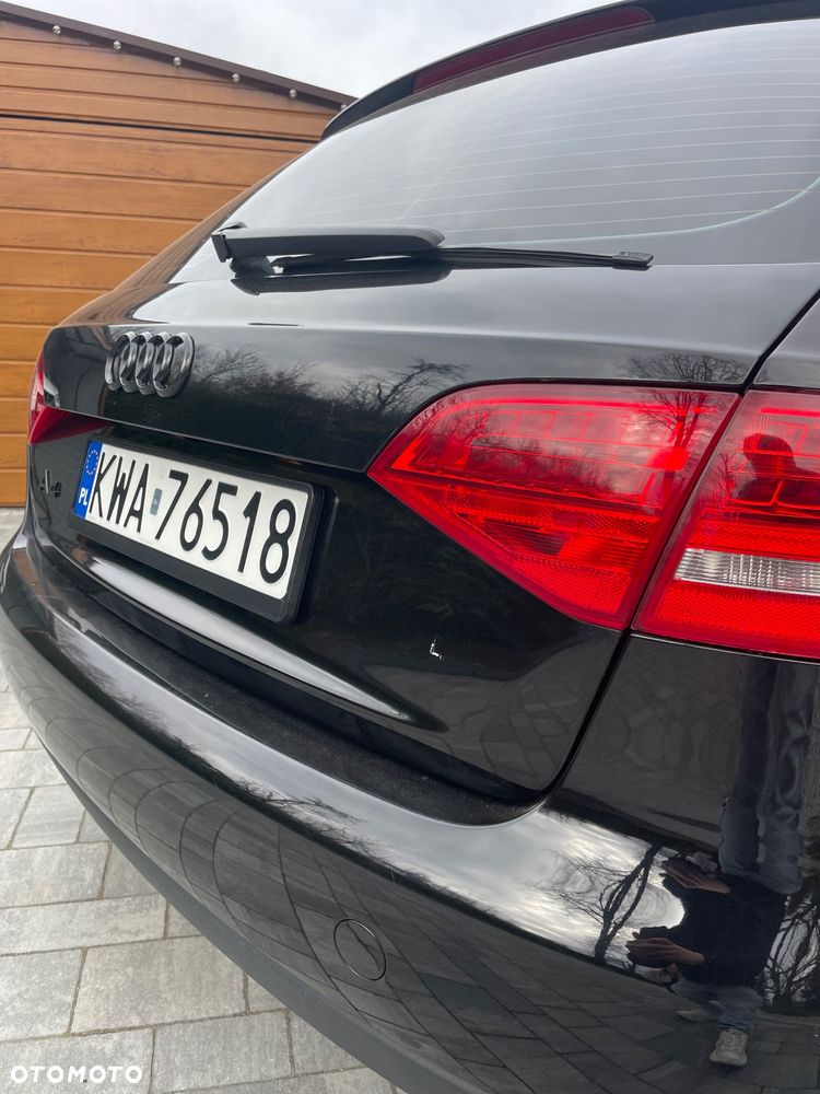 Audi A4 Avant 2.0 TDI DPF Ambiente - 3