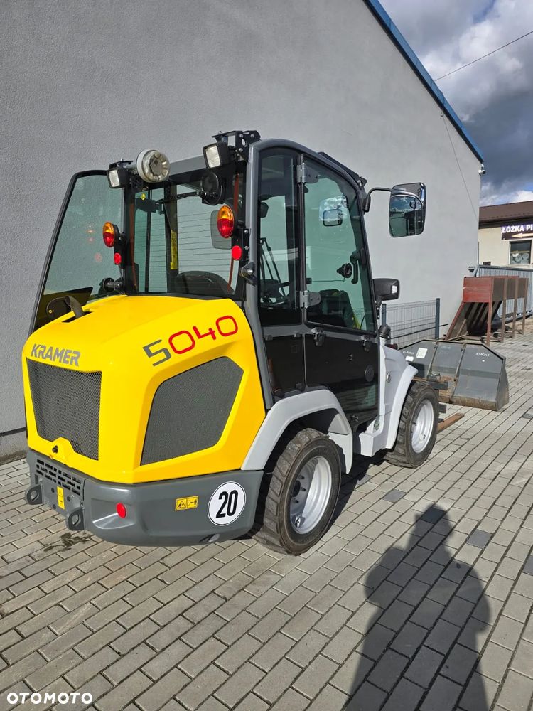 Kramer 5040 - 8