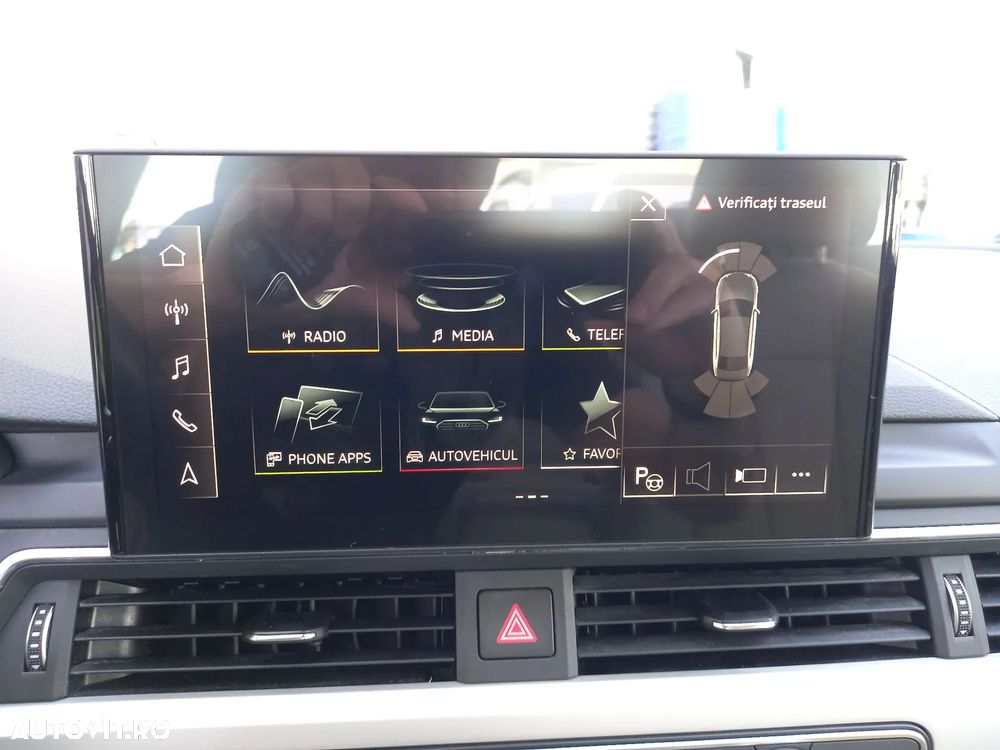 Audi A4 40 TDI S tronic advanced - 23