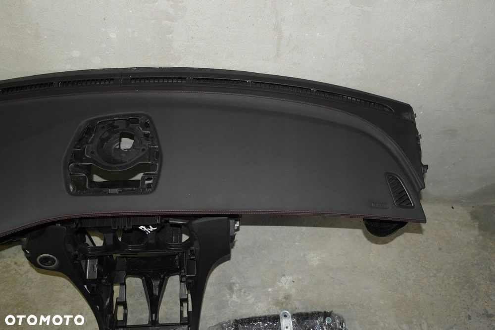 mercedes w253 glc airbag pasy deska konsola kokpit pulpit pÓŁka usa kanada - 4