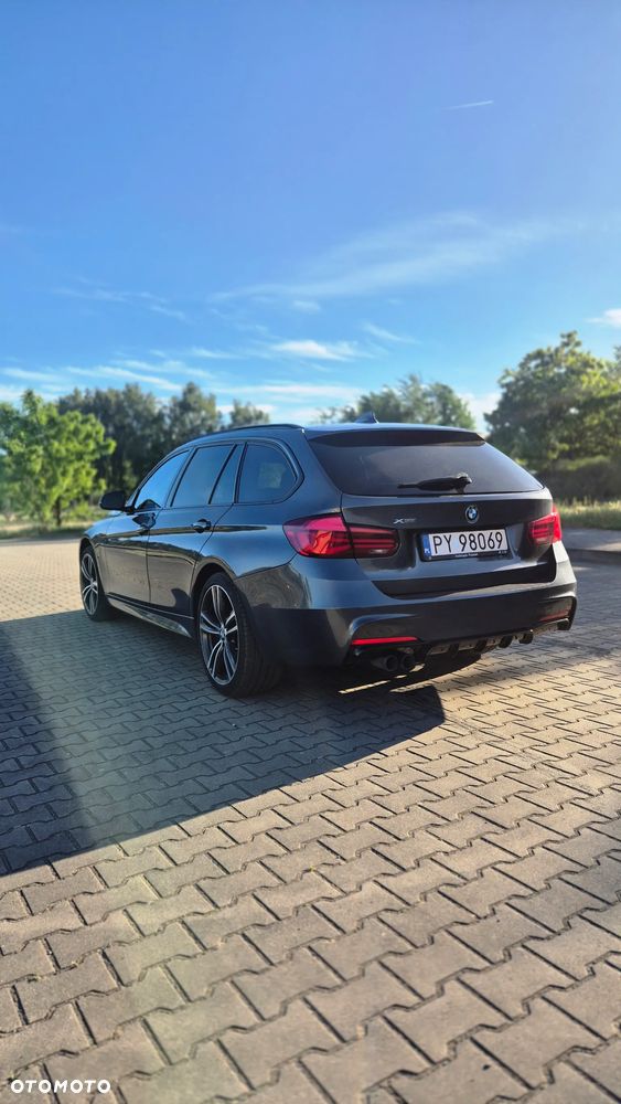 BMW Seria 3 320d xDrive Edition M Sport Shadow - 7