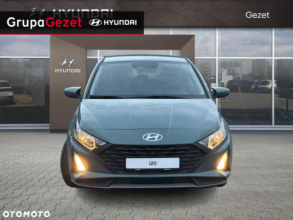 Hyundai i20 1.2 Pure - 8