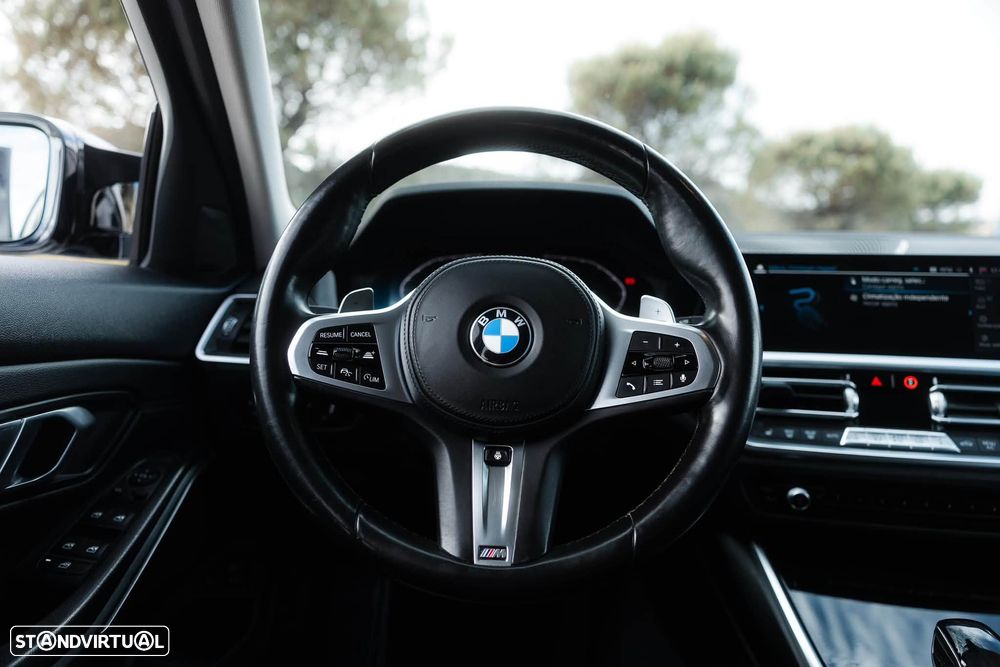 BMW 320 e Aut. M Sport - 13