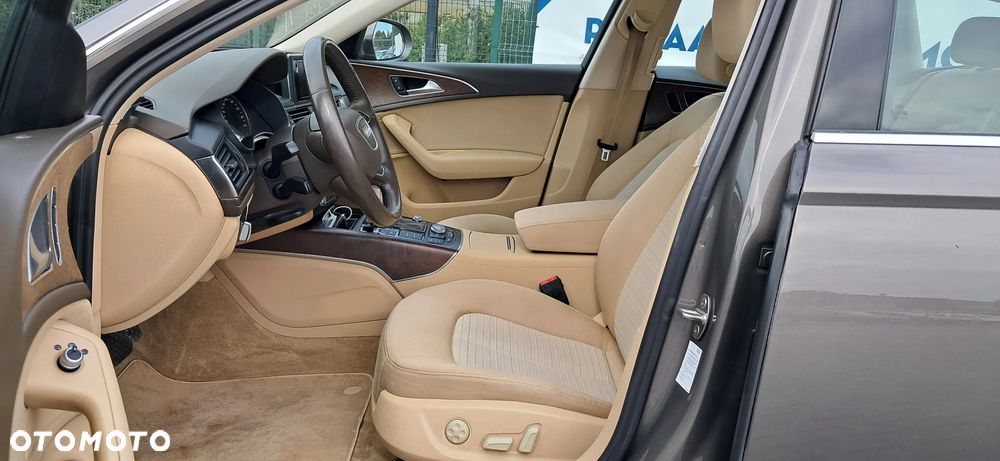 Audi A6 Avant 2.8 FSI multitronic sport selection - 8