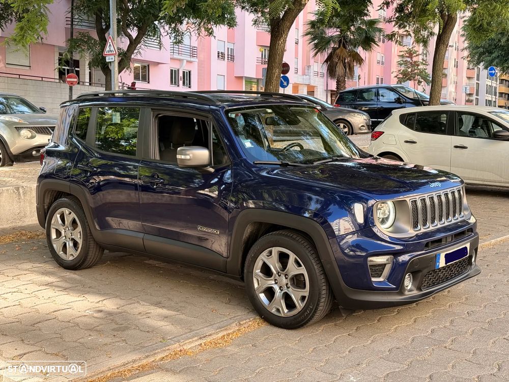 Jeep Renegade 1.0 T Limited - 3