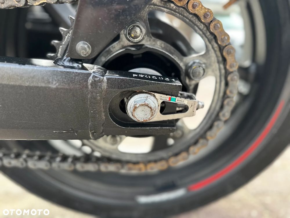 Honda CBR - 16