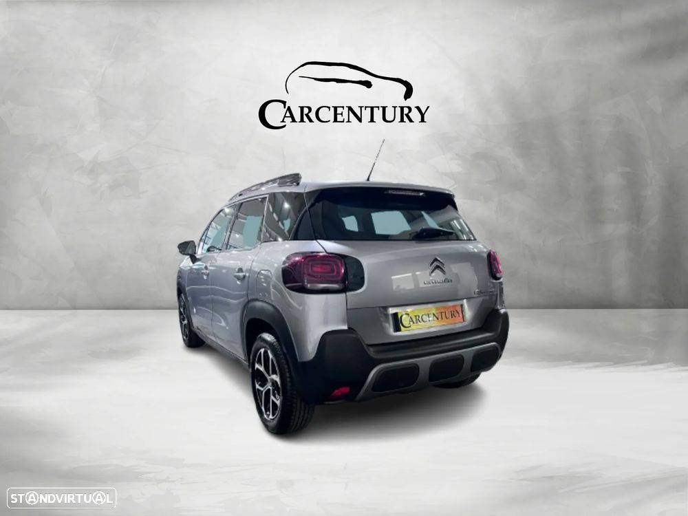 Citroën C3 Aircross 1.2 PureTech Shine - 2