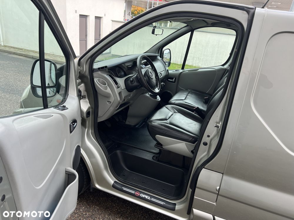 Opel VIVARO L2H1 LONG - 6