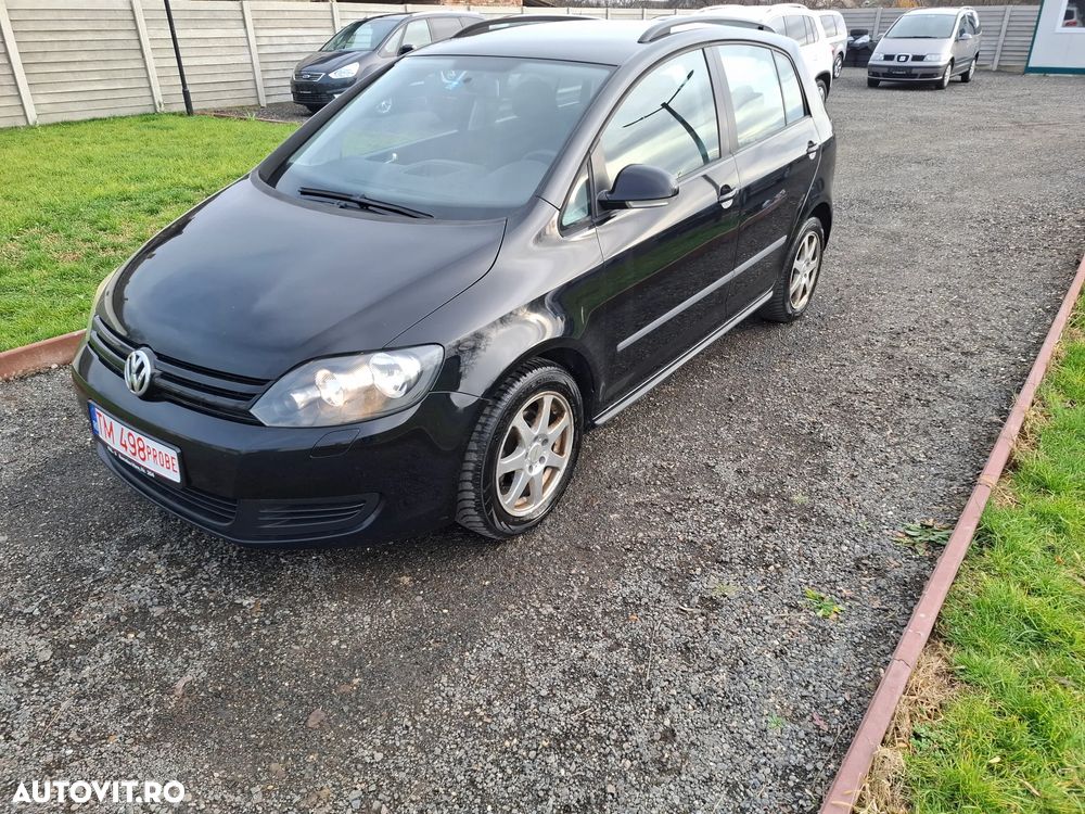 Volkswagen Golf Plus 1.6 TDI DPF Style - 2