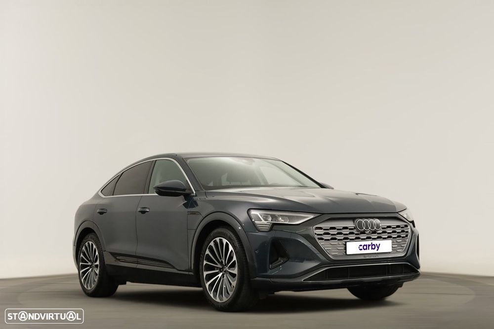 Audi Q8 e-Tron Sportback 55 quattro Advanced - 1