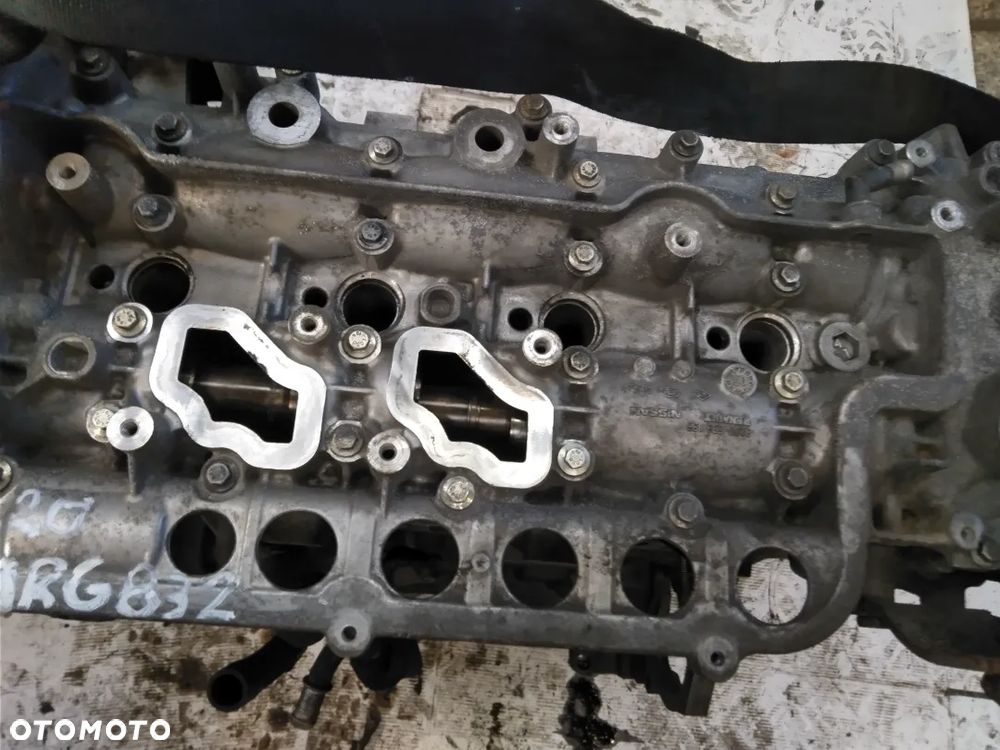 Silnik 2.0DCI Qashqai koleos M9R832 - 6