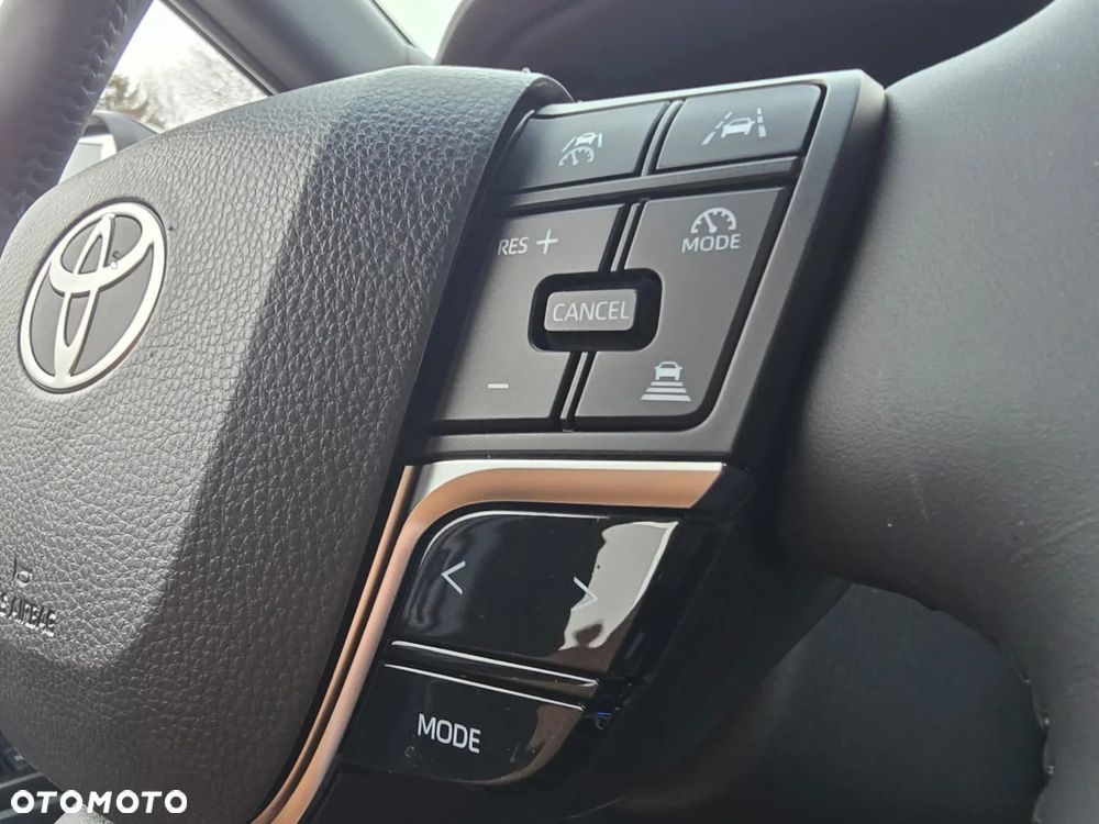 Toyota Camry 2.5 Hybrid Dynamic Force Executive e-CVT - 33