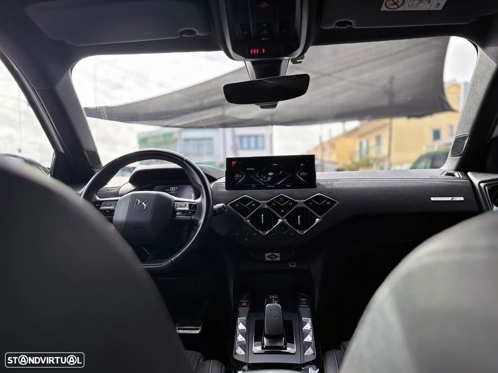 DS DS3 Crossback - 2