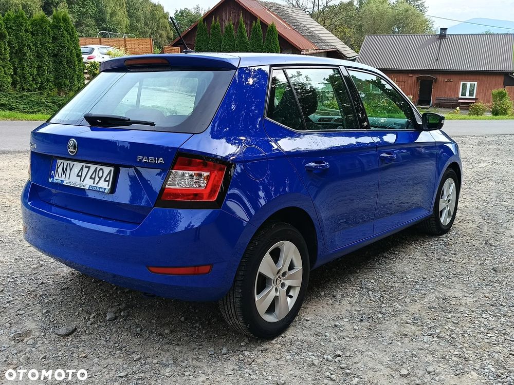 Skoda Fabia 1.0 Ambition - 6