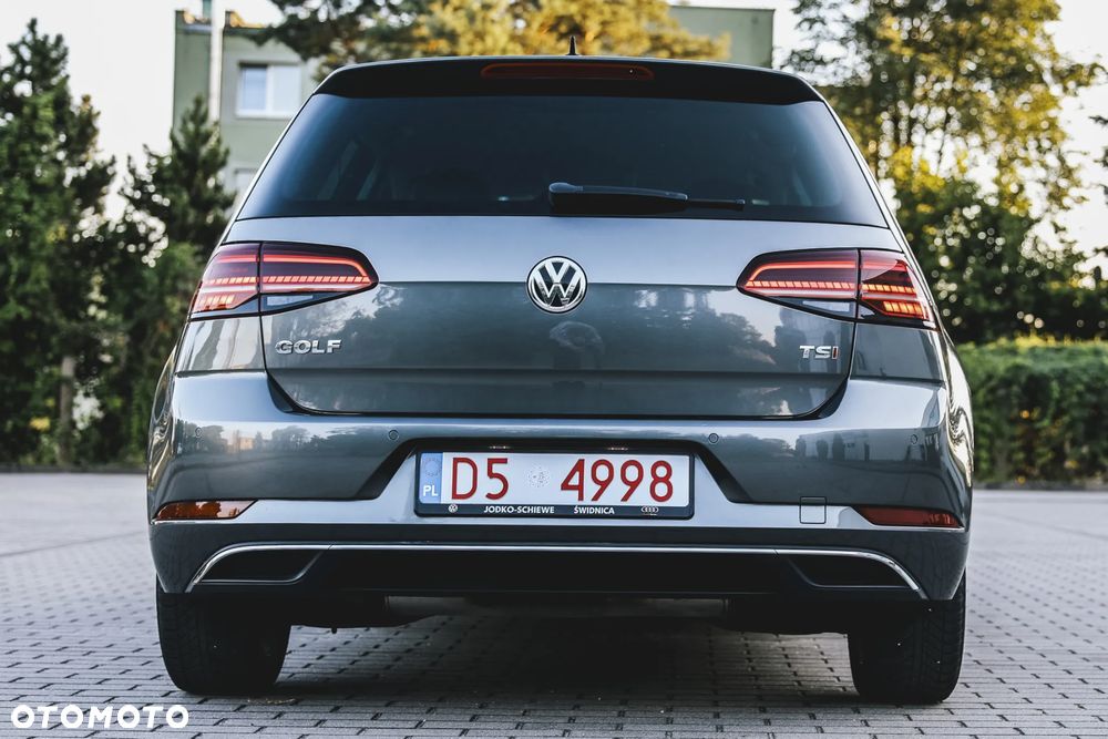 Volkswagen Golf 1.4 TSI BMT Comfortline - 8
