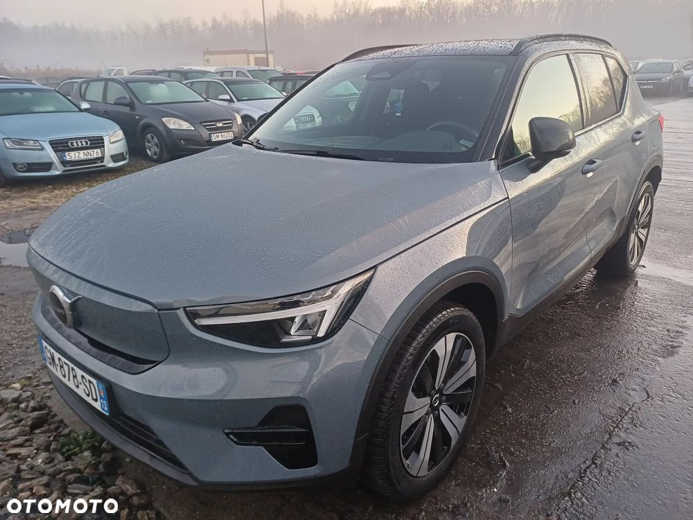 Volvo XC 40 Recharge 69 kWh Single Motor Ultimate - 1