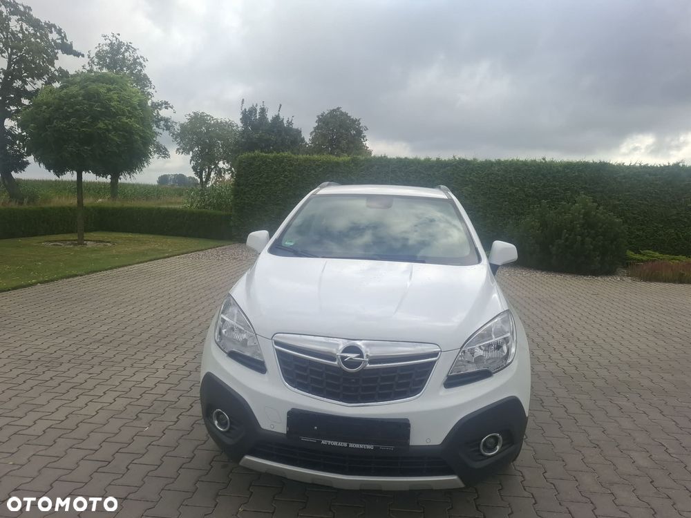 Opel Mokka - 13