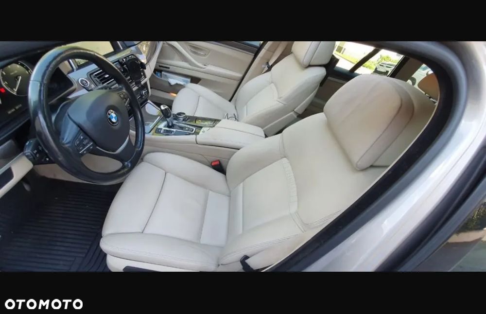 BMW Seria 5 525d Modern Line - 13