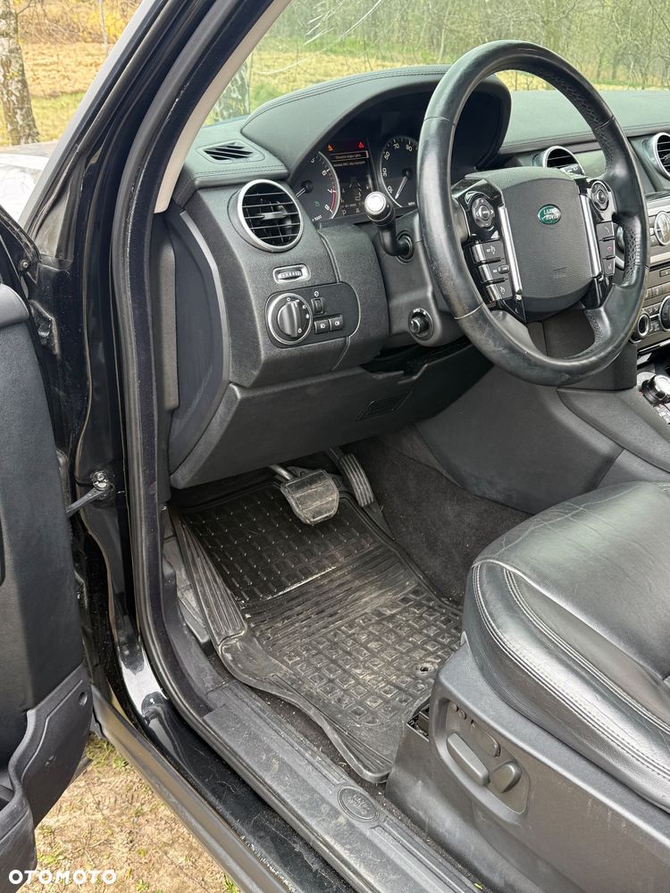 Land Rover Discovery - 14
