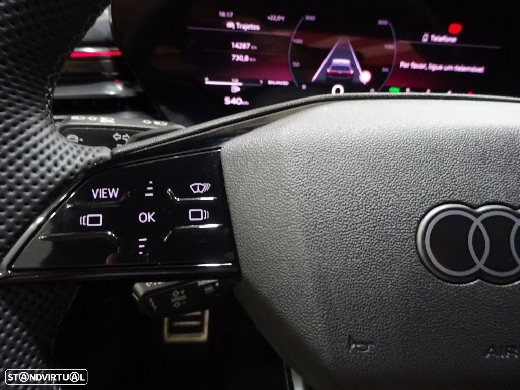 Audi A5 Avant TDI S line Tech - 19