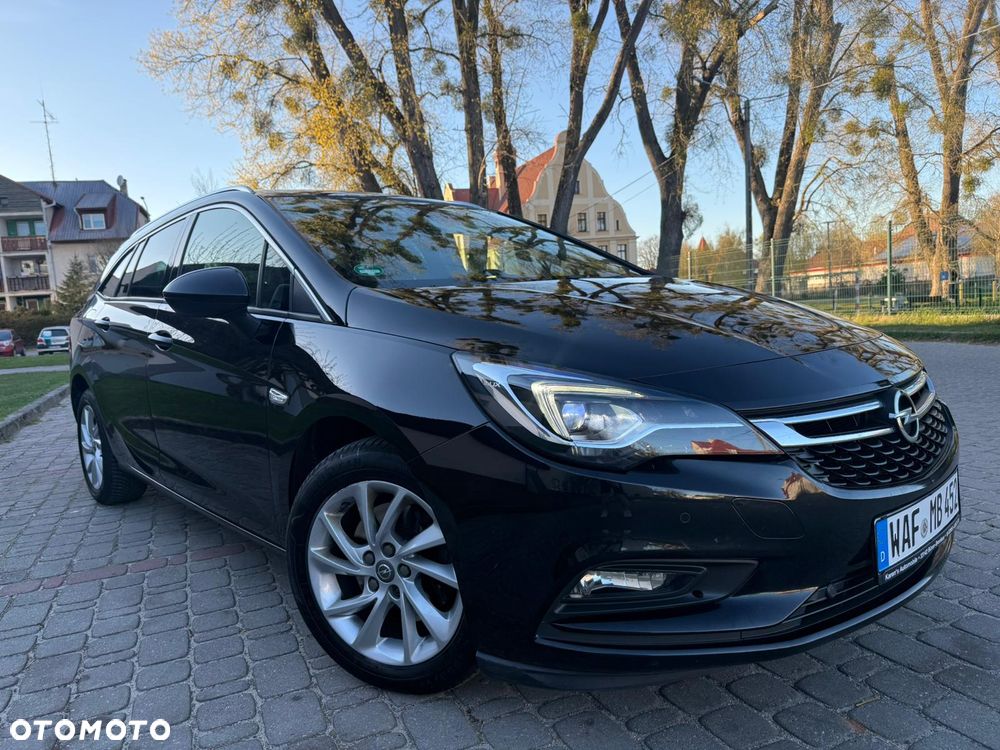 Opel Astra 1.6 CDTI DPF ecoFLEX TourerStart/Stop Exklusiv - 5