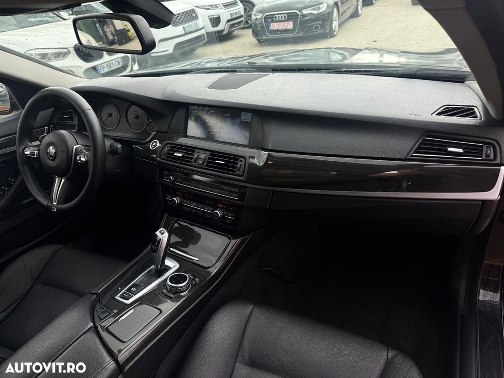 BMW Seria 5 520d Aut. - 7