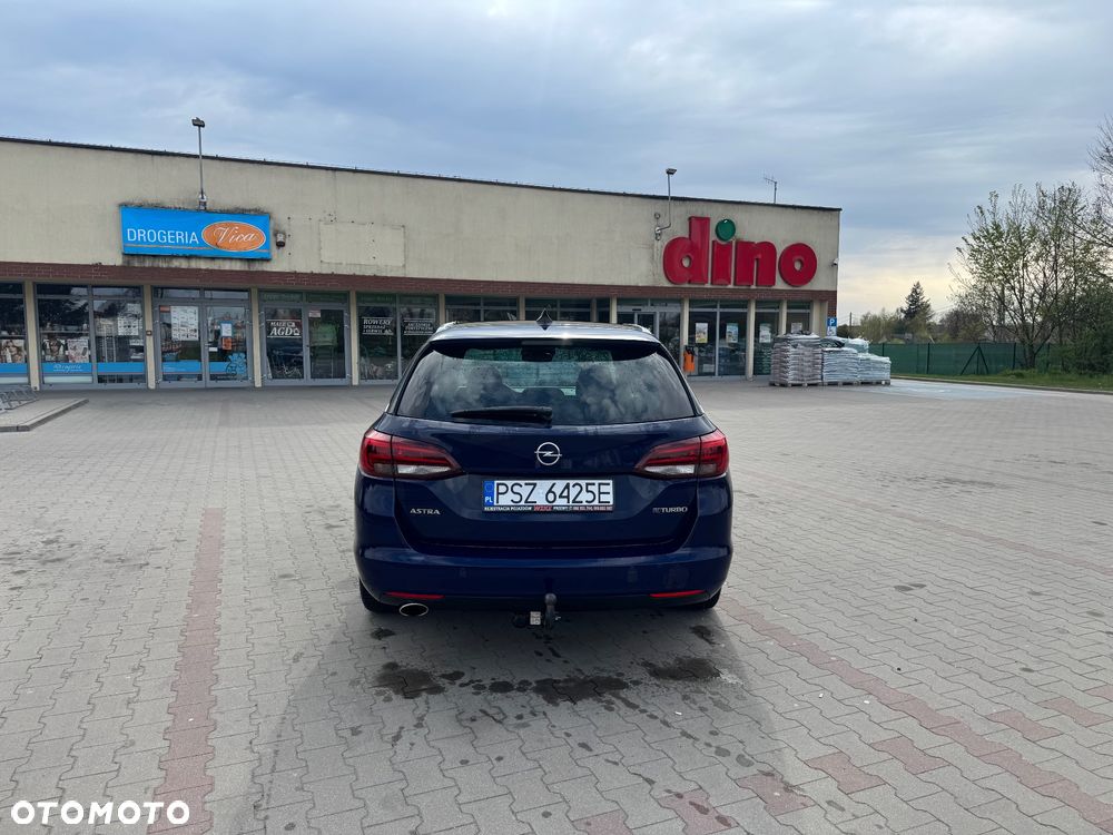 Opel Astra 1.6 CDTI Elite S&S - 8