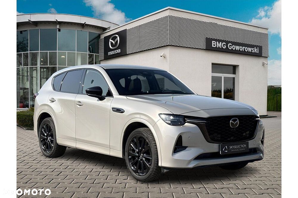 Mazda CX-60 - 29
