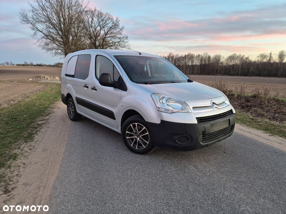 Citroën Berlingo - 1