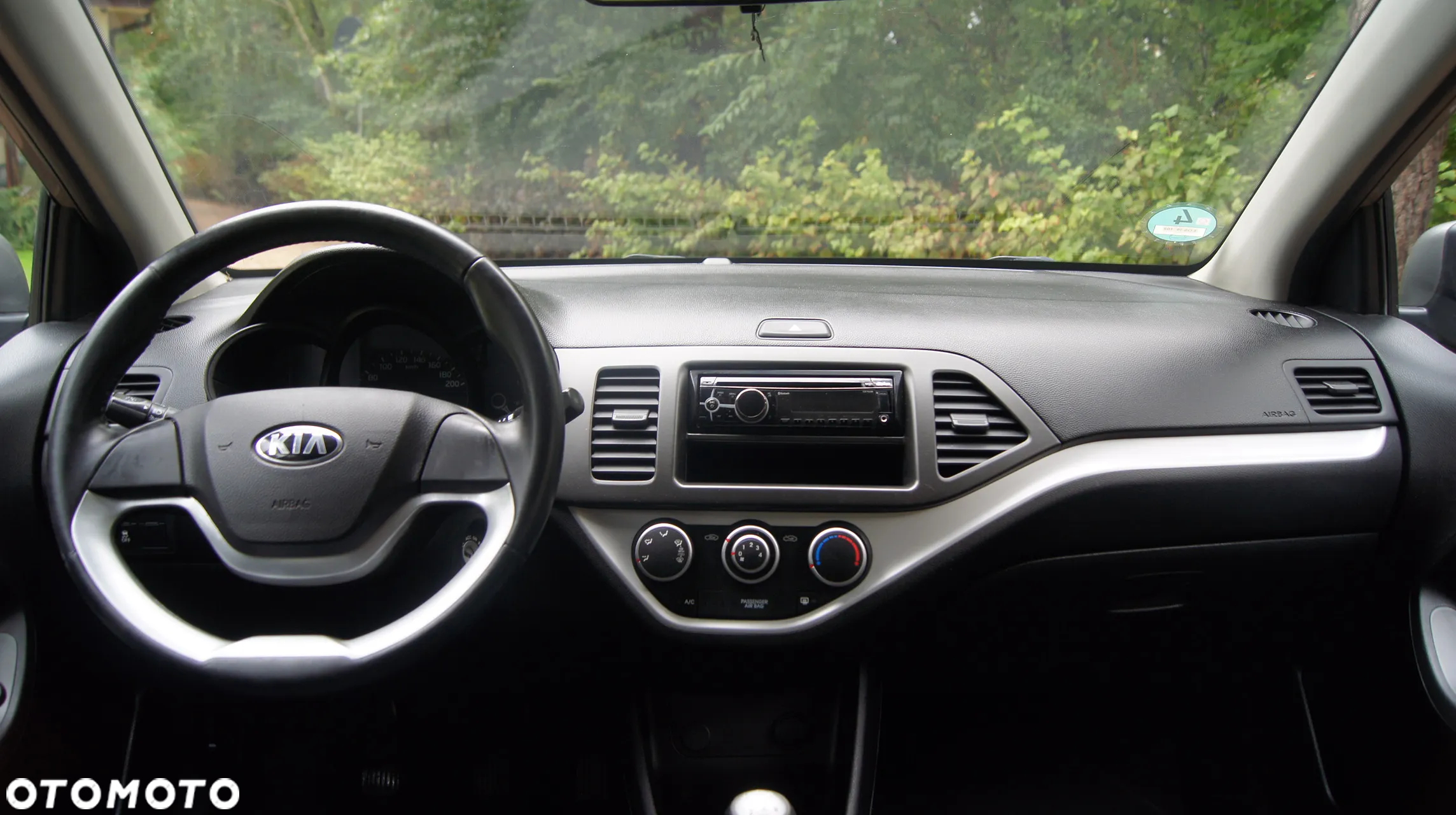 Kia Picanto 1.0 Dream Team Edition - 13